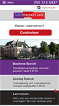 Mobile Screenshot of corpsdegarde.nl